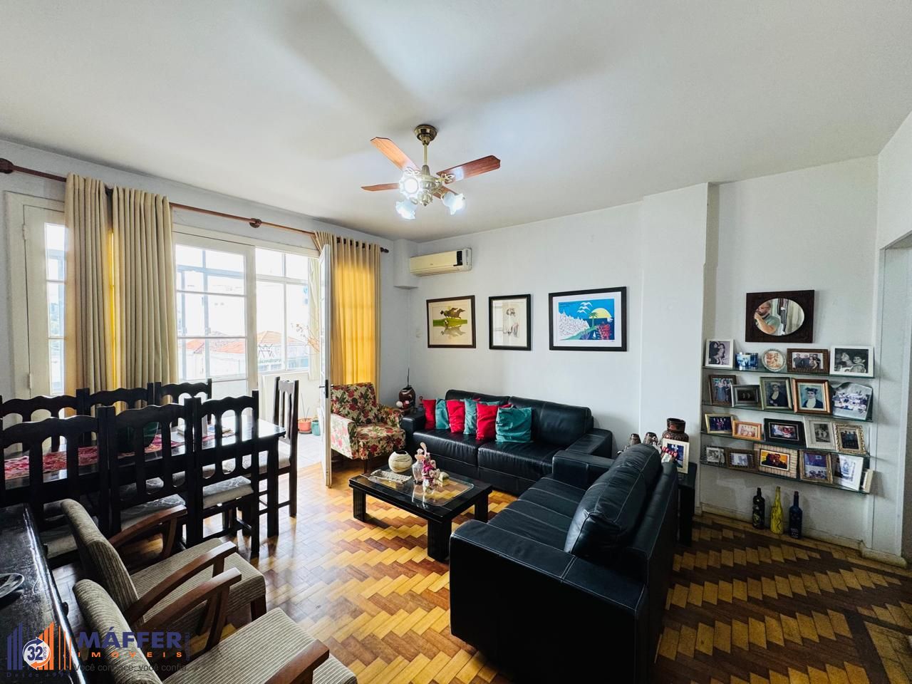 Apartamento, 3 quartos, à venda, 126 m², São Geraldo - Porto Alegre — foto 2