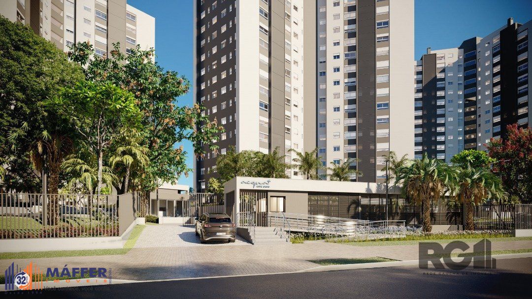 Apartamento, 2 quartos, 52 m² - Foto 1