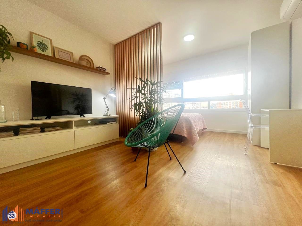 Apartamento, 1 quarto, 34 m² - Foto 7