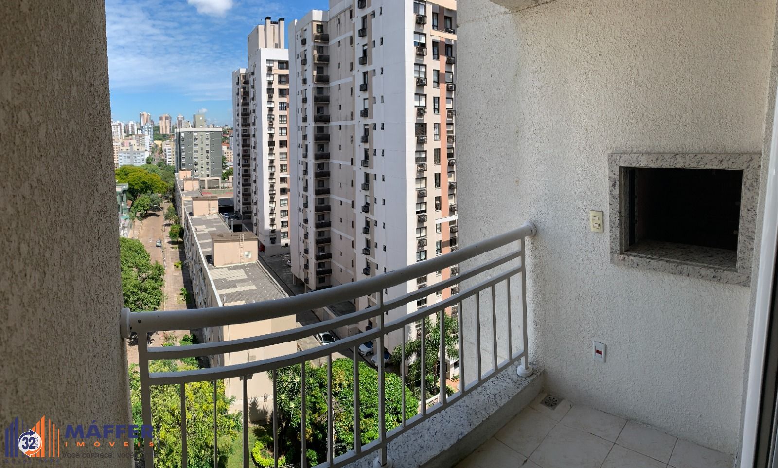 Apartamento de 3 dormitorios á venda no Bairro Passo d'Areia