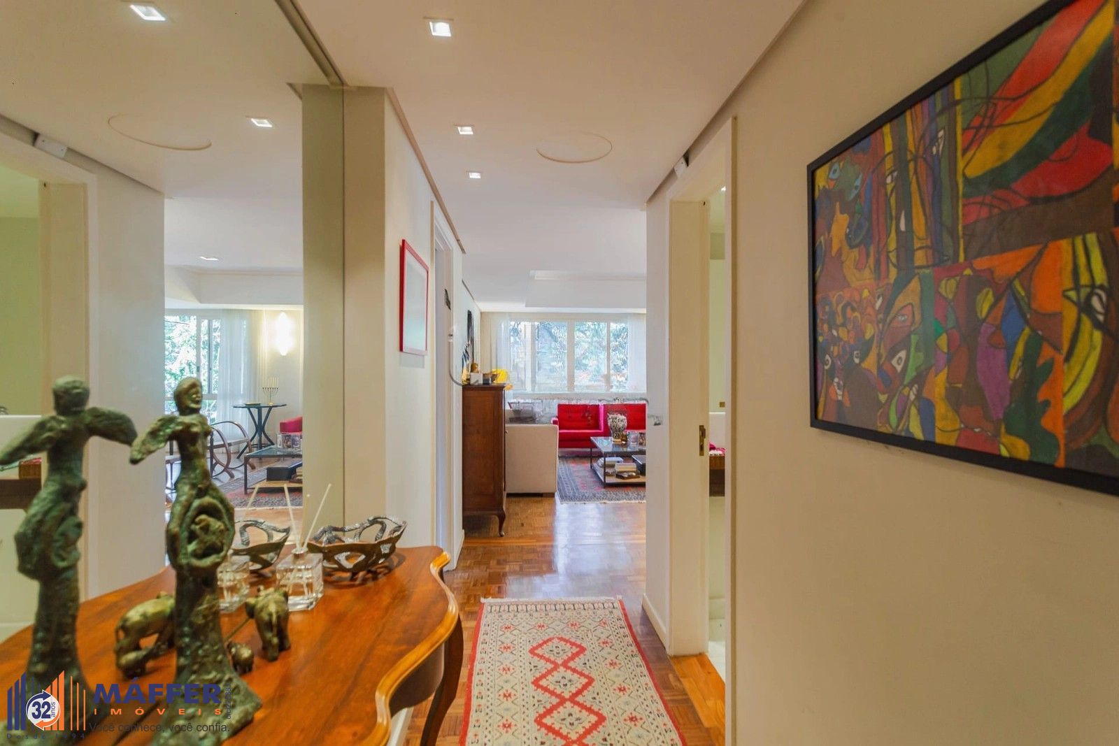 Apartamento, 3 quartos, 173 m² - Foto 2