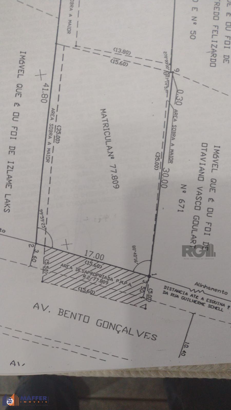Terreno, à venda, Partenon - Porto Alegre — foto 4