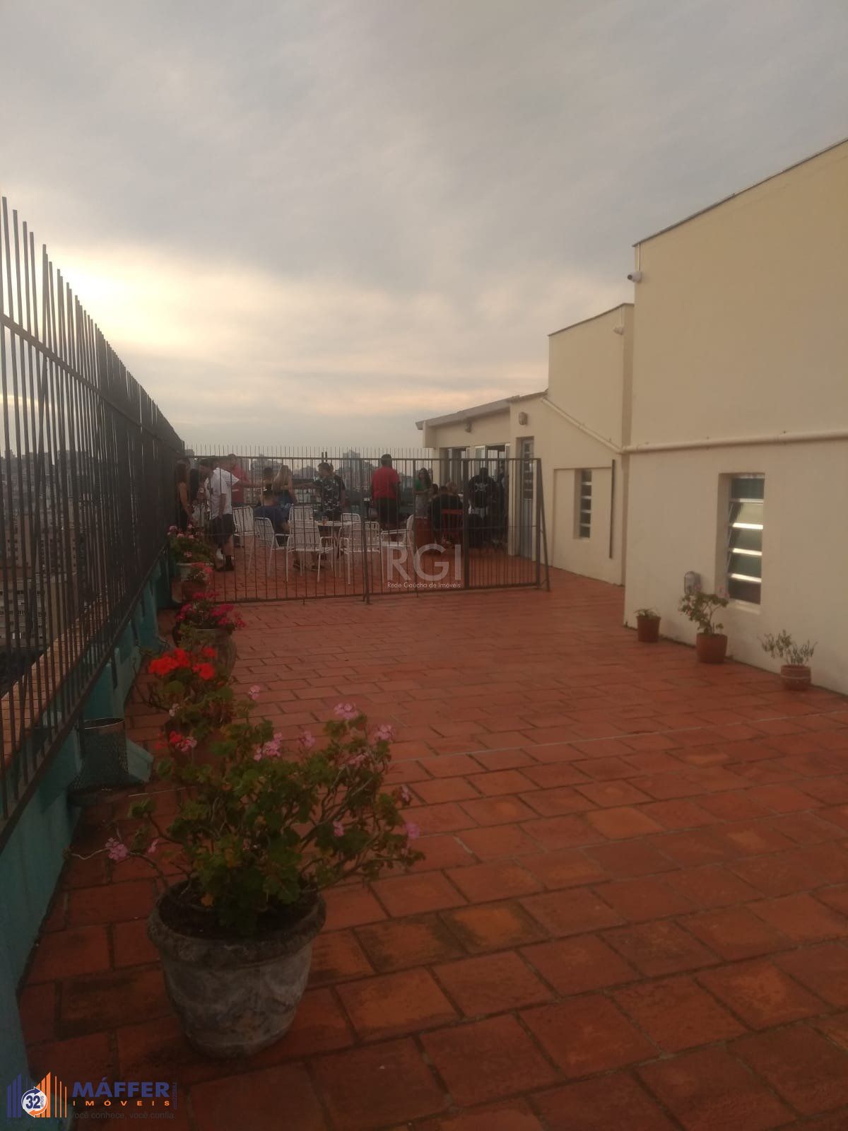Apartamento no Ed. Mattos Vanique, 1 quarto, à venda, 35 m², Santana - Porto Alegre — foto 3