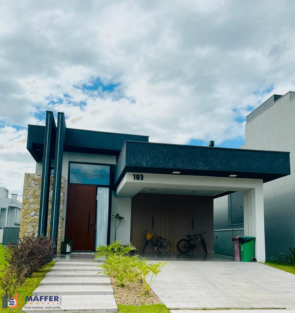 Casa de Condomínio, 3 suítes, à venda, 157 m², Alphaville - Gravataí — foto 2