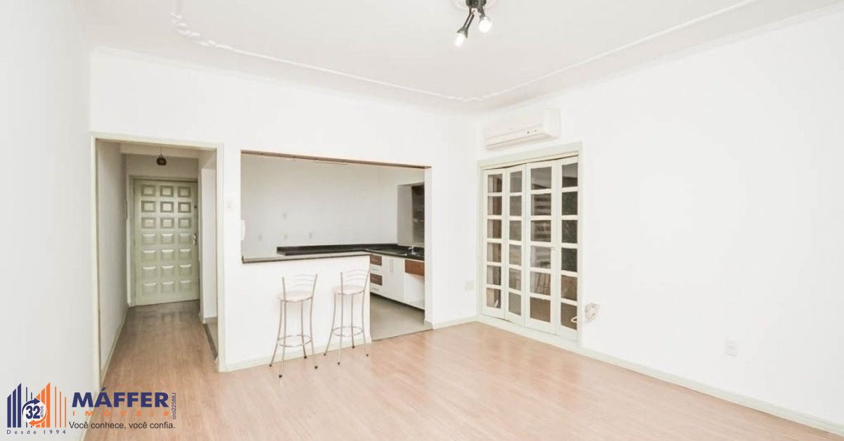 Apartamento Garden, 3 quartos, à venda, 70 m², Santa Cecília - Porto Alegre — foto 1
