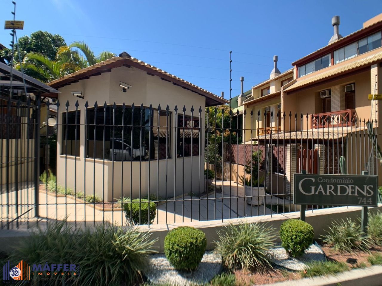 Casa de Condomínio, 3 quartos - Foto 1