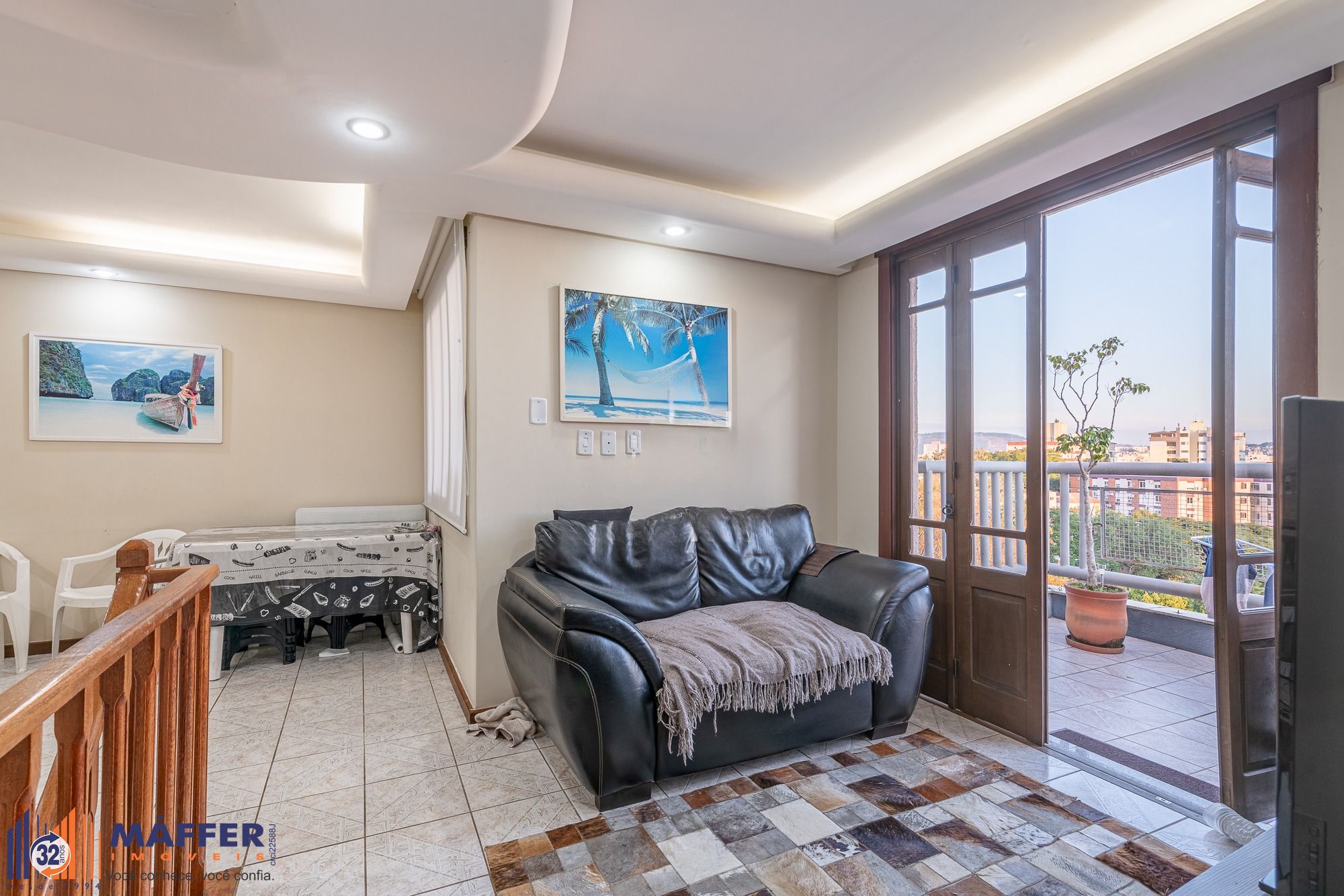 Cobertura, 3 quartos, à venda, 150 m², Cristo Redentor - Porto Alegre — foto 2