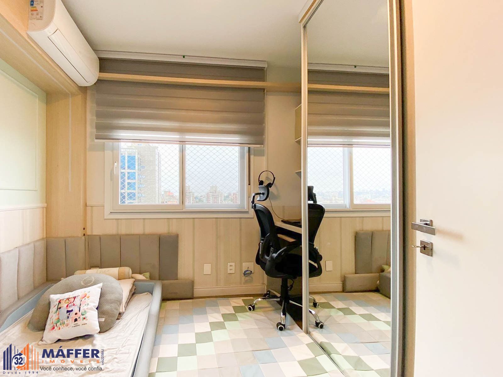 Apartamento, 2 quartos, 56 m² - Foto 10