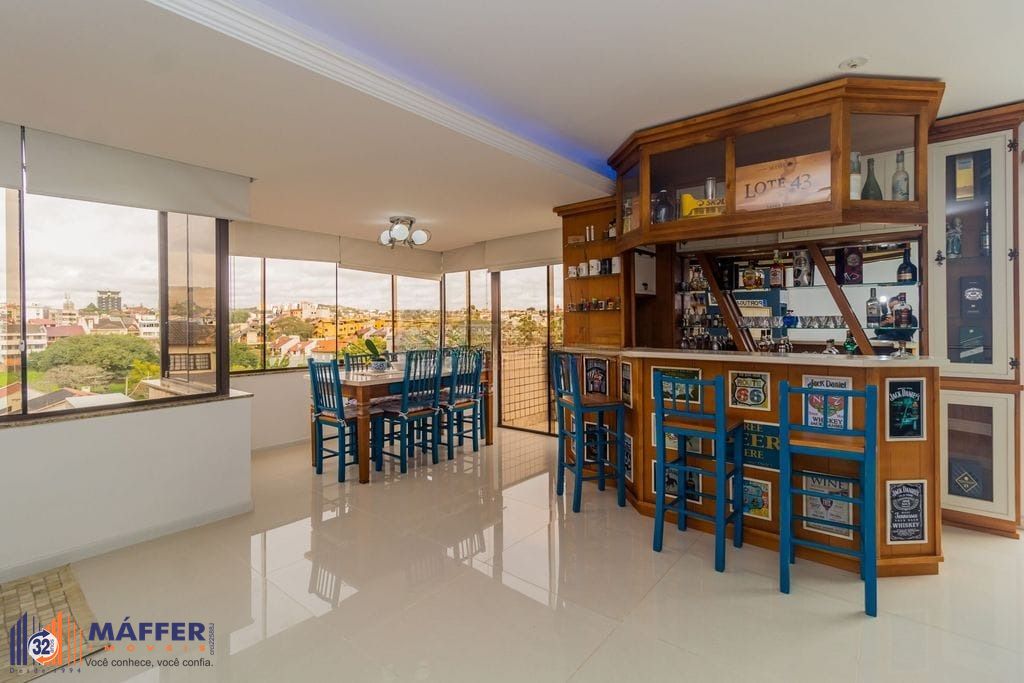 Cobertura, 3 quartos, 232 m² - Foto 9