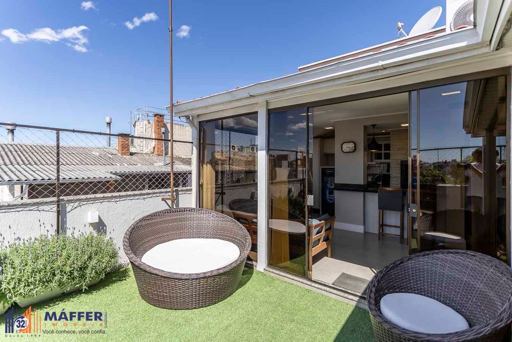 Cobertura, 3 quartos, 177 m² - Foto 9