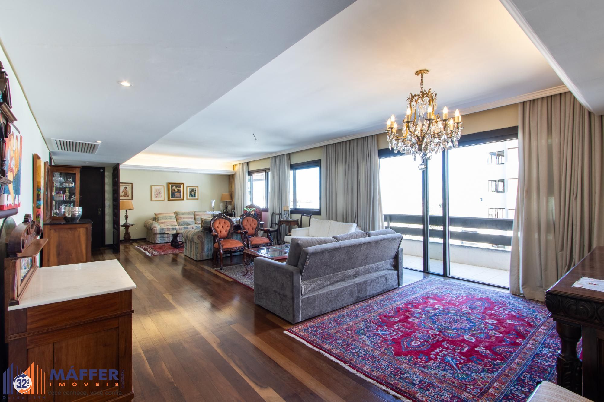 Apartamento, 3 quartos, 154 m² - Foto 8