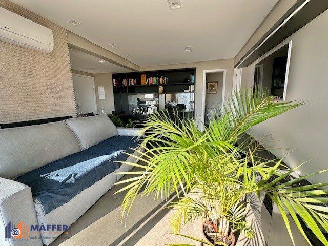 Apartamento 1 Dormitório completo, lindíssimo na Rua Eça de Queiroz