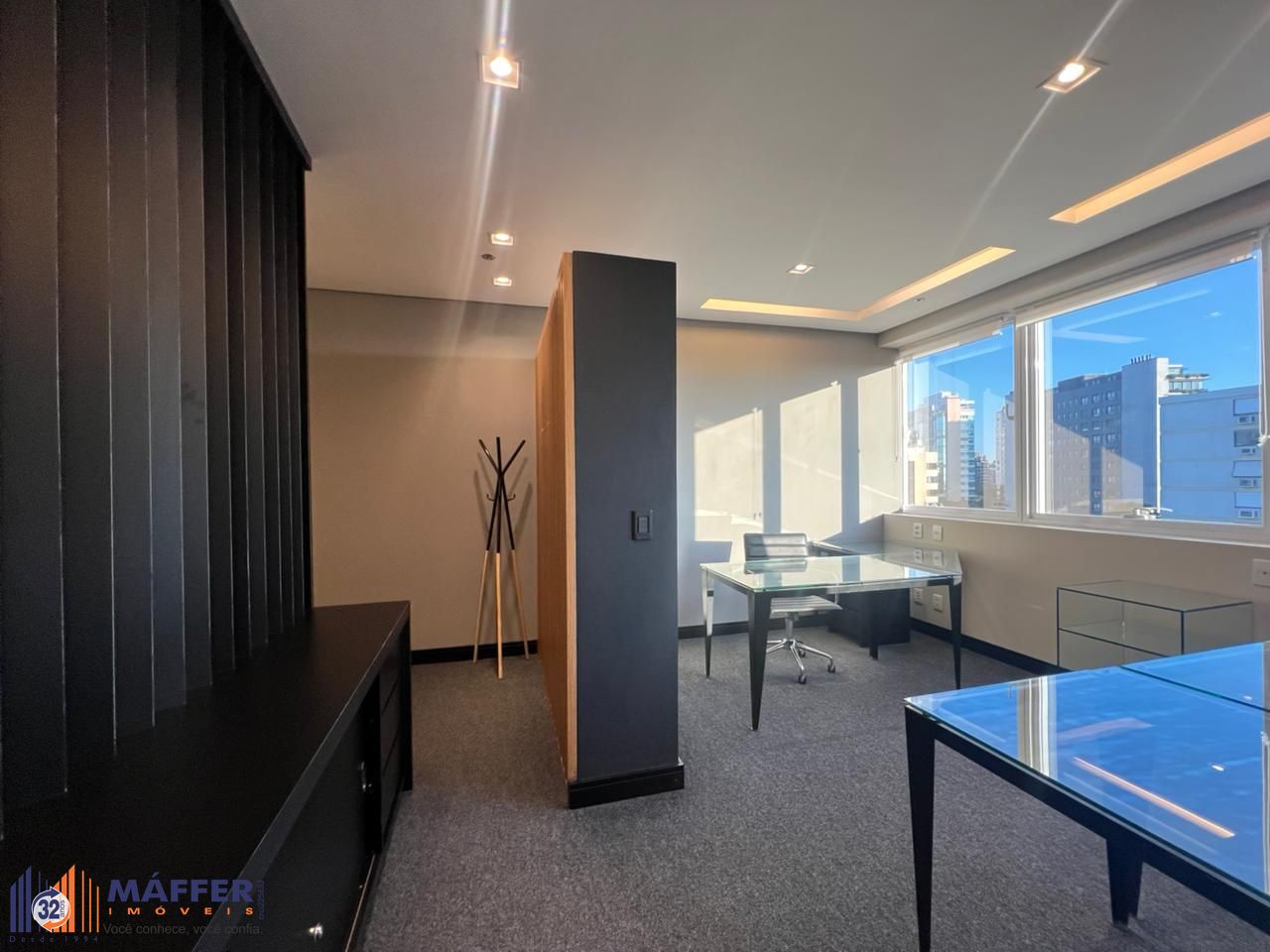 Sala Comercial, 1 sala, à venda, 33 m², Mont'serrat - Porto Alegre — foto 2