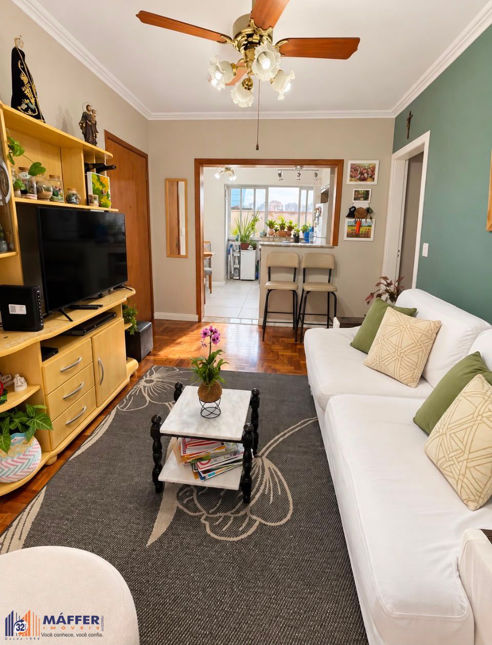 Apartamento, 3 quartos, 81 m² - Foto 7