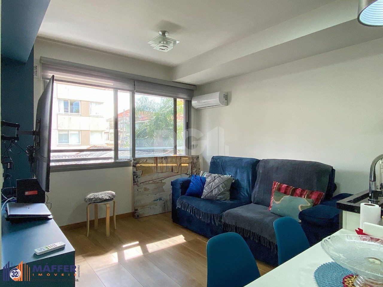 Apartamento, 1 quarto, 41 m² - Foto 1