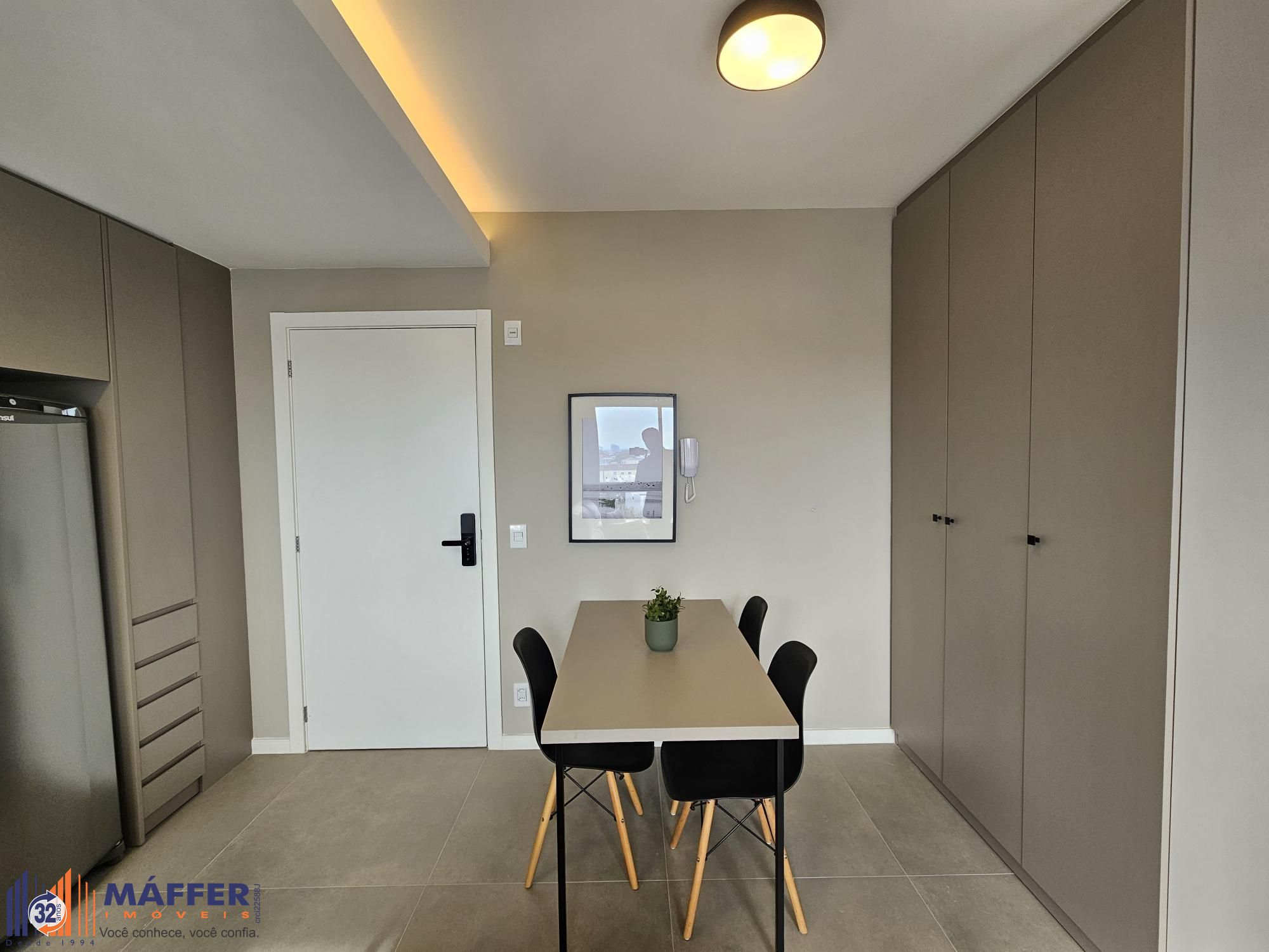Apartamento, 1 quarto, 34 m² - Foto 6
