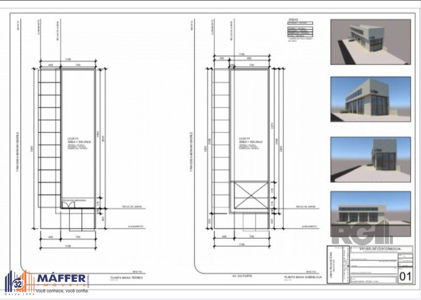 Terreno, 350 m² - Foto 8