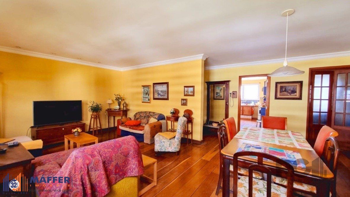 Apartamento, 3 quartos, à venda, 138 m², Petrópolis - Porto Alegre — foto 2