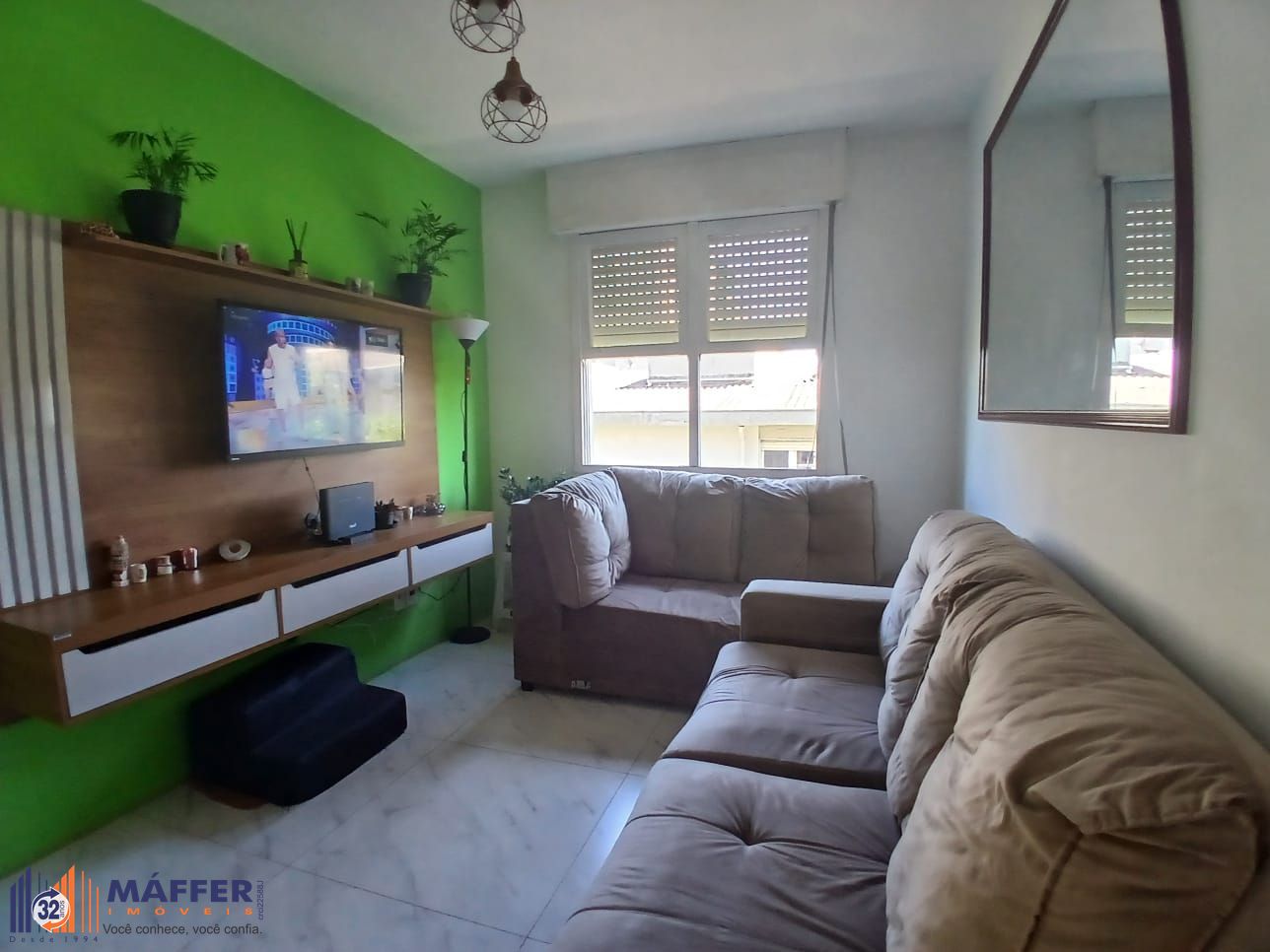 Apartamento, 2 quartos, 54 m² - Foto 1