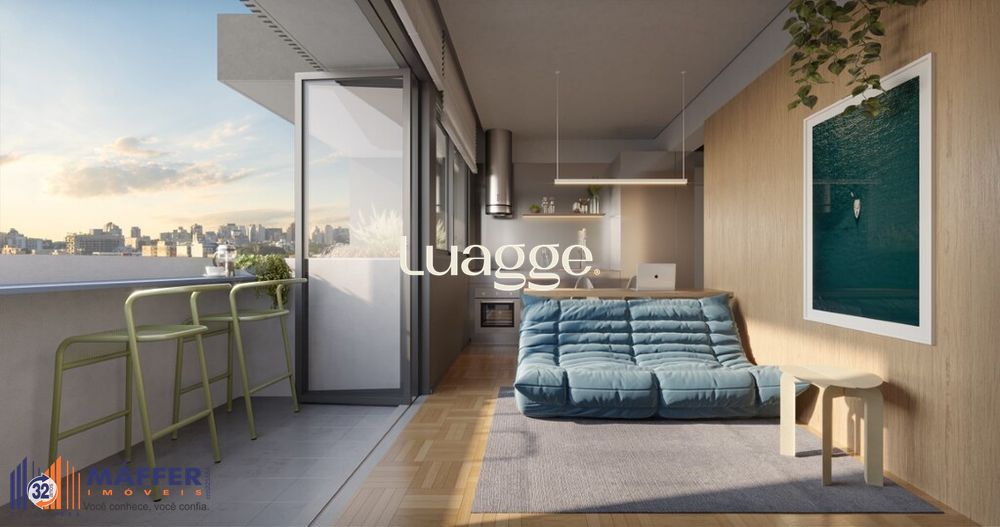 Apartamento, 1 quarto, 20 m² - Foto 5