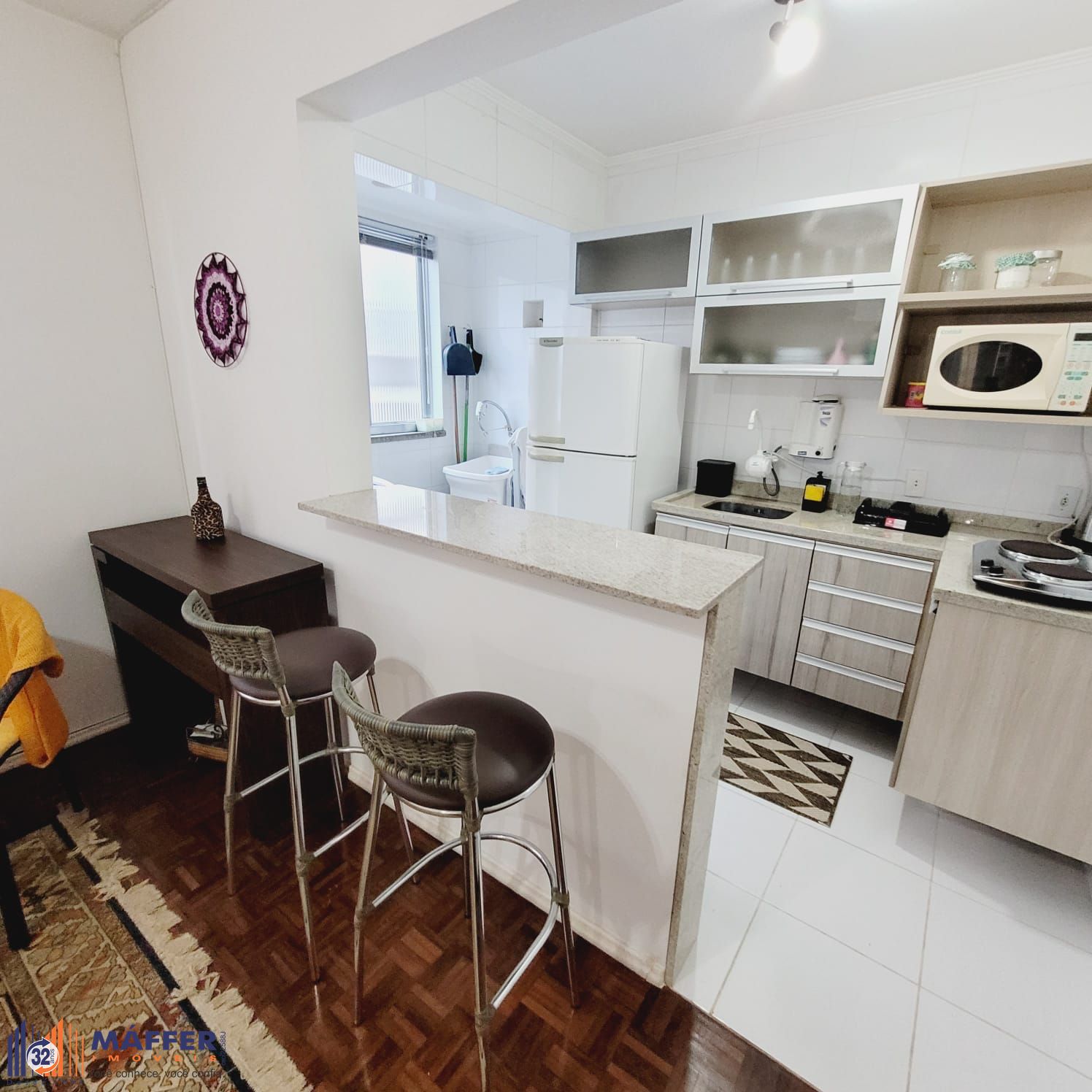 Apartamento, 1 quarto, 36 m² - Foto 10