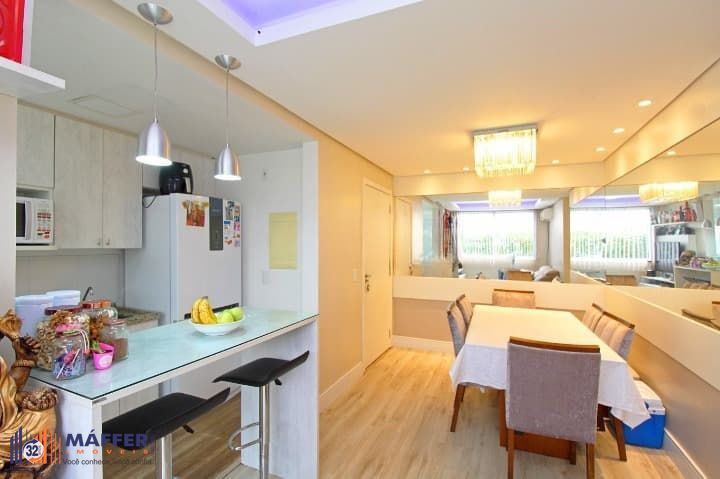 Apartamento, 3 quartos, 61 m² - Foto 5