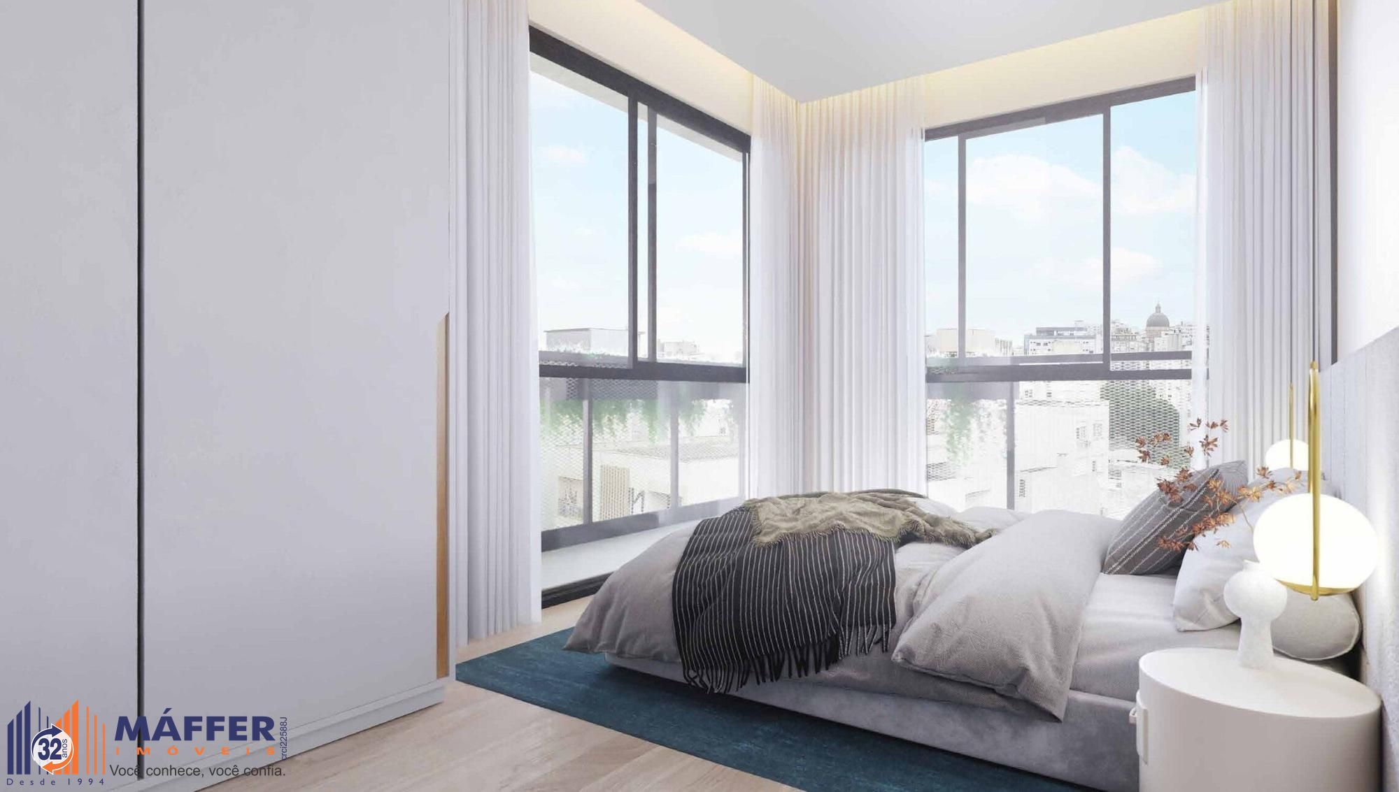 Apartamento, 1 quarto, 45 m² - Foto 5