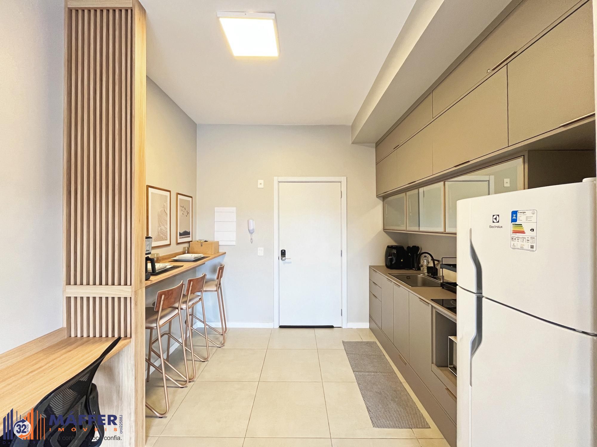 Apartamento, 1 quarto, 35 m² - Foto 8