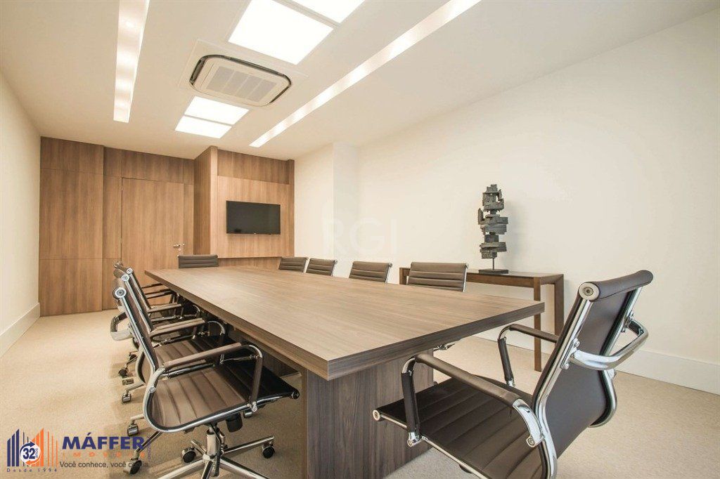 Sala Comercial no Medplex Santana Sala TRE3289, à venda, 30 m², Santana - Porto Alegre — foto 5