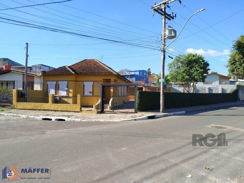 Casa térrea em ótimo estado.
