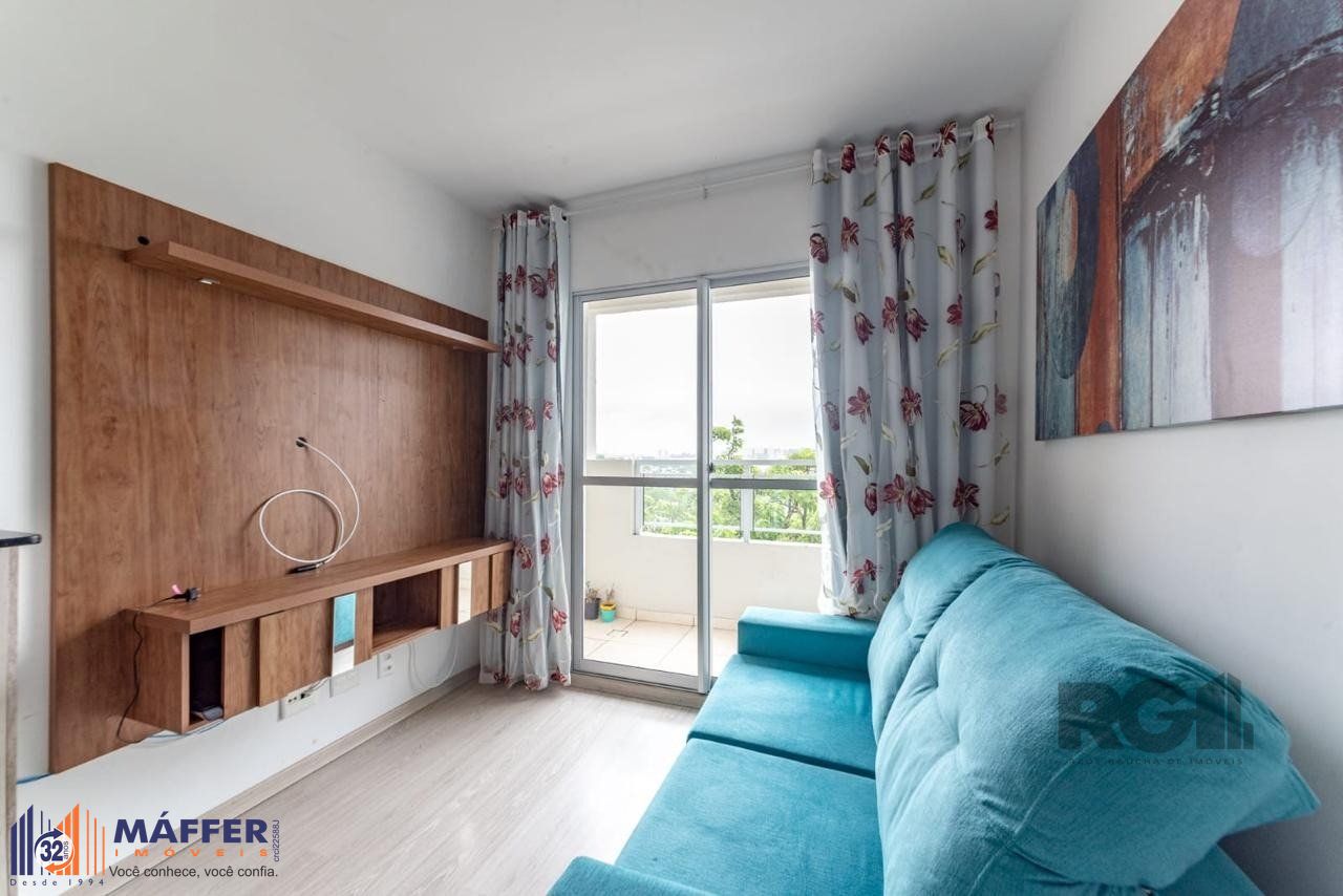 Apartamento, 2 quartos, 45 m² - Foto 2