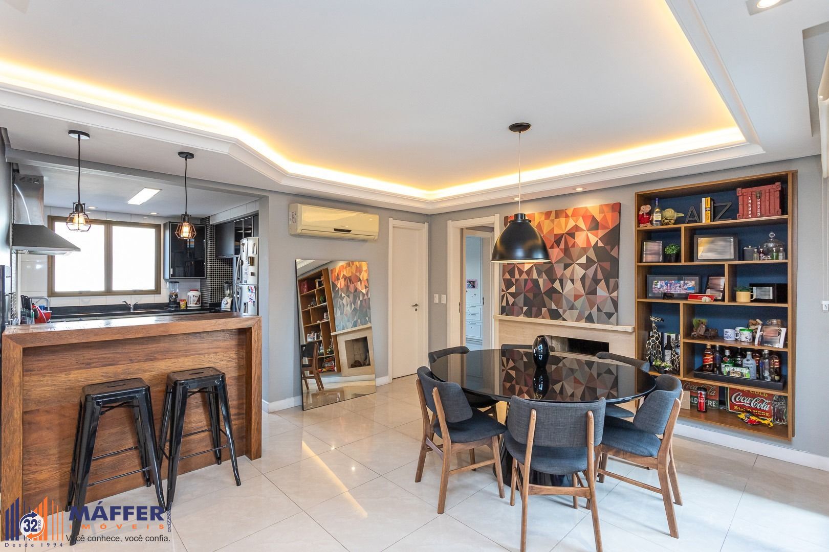 Apartamento, 3 quartos, 181 m² - Foto 4