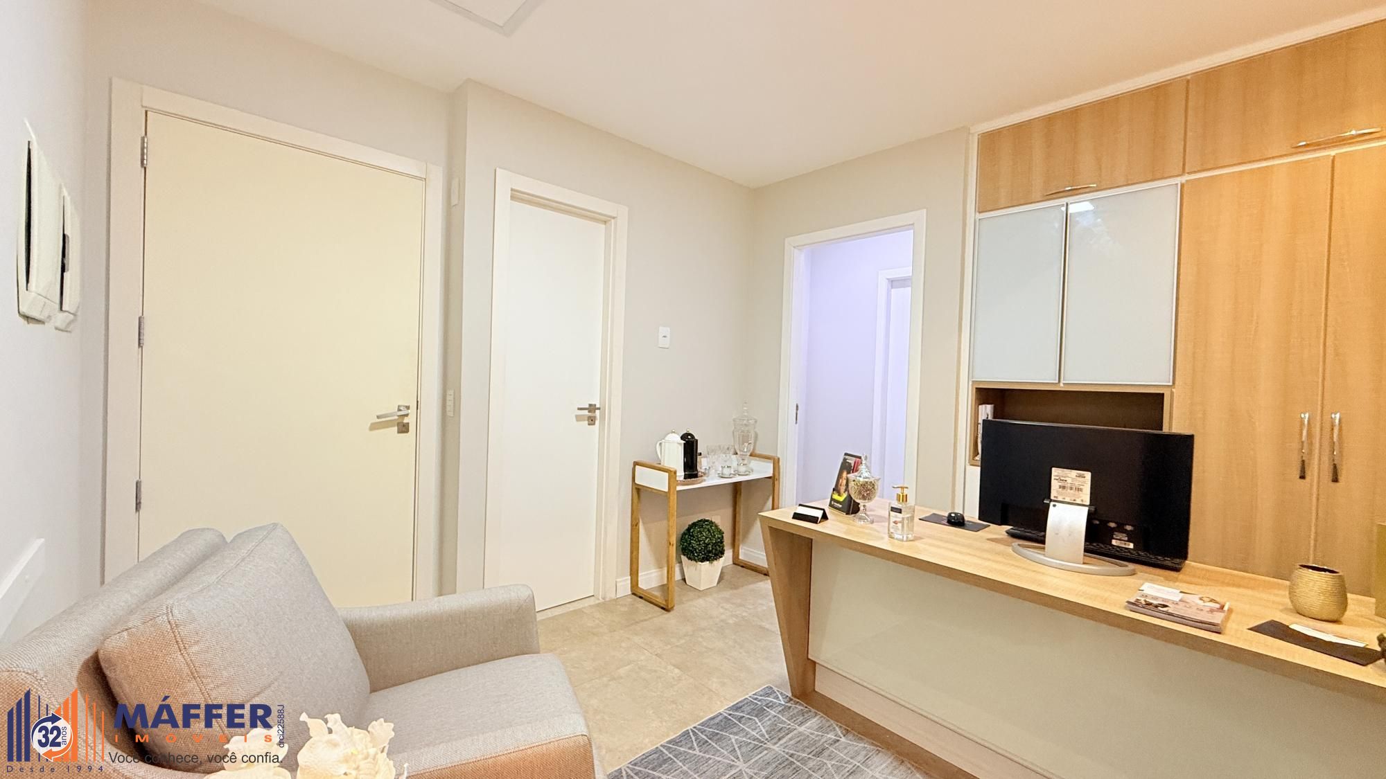 Sala-Conjunto, 46 m² - Foto 2