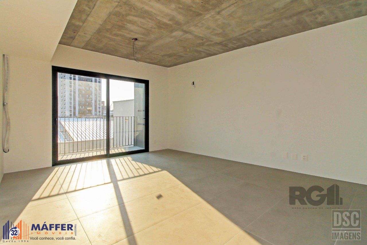 Apartamento, 1 quarto, 35 m² - Foto 2