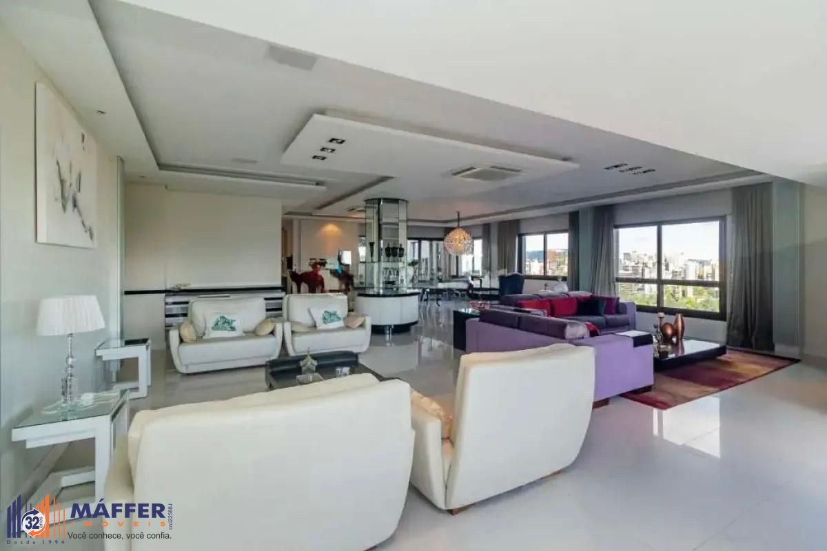 Cobertura, 4 quartos, 500 m² - Foto 9
