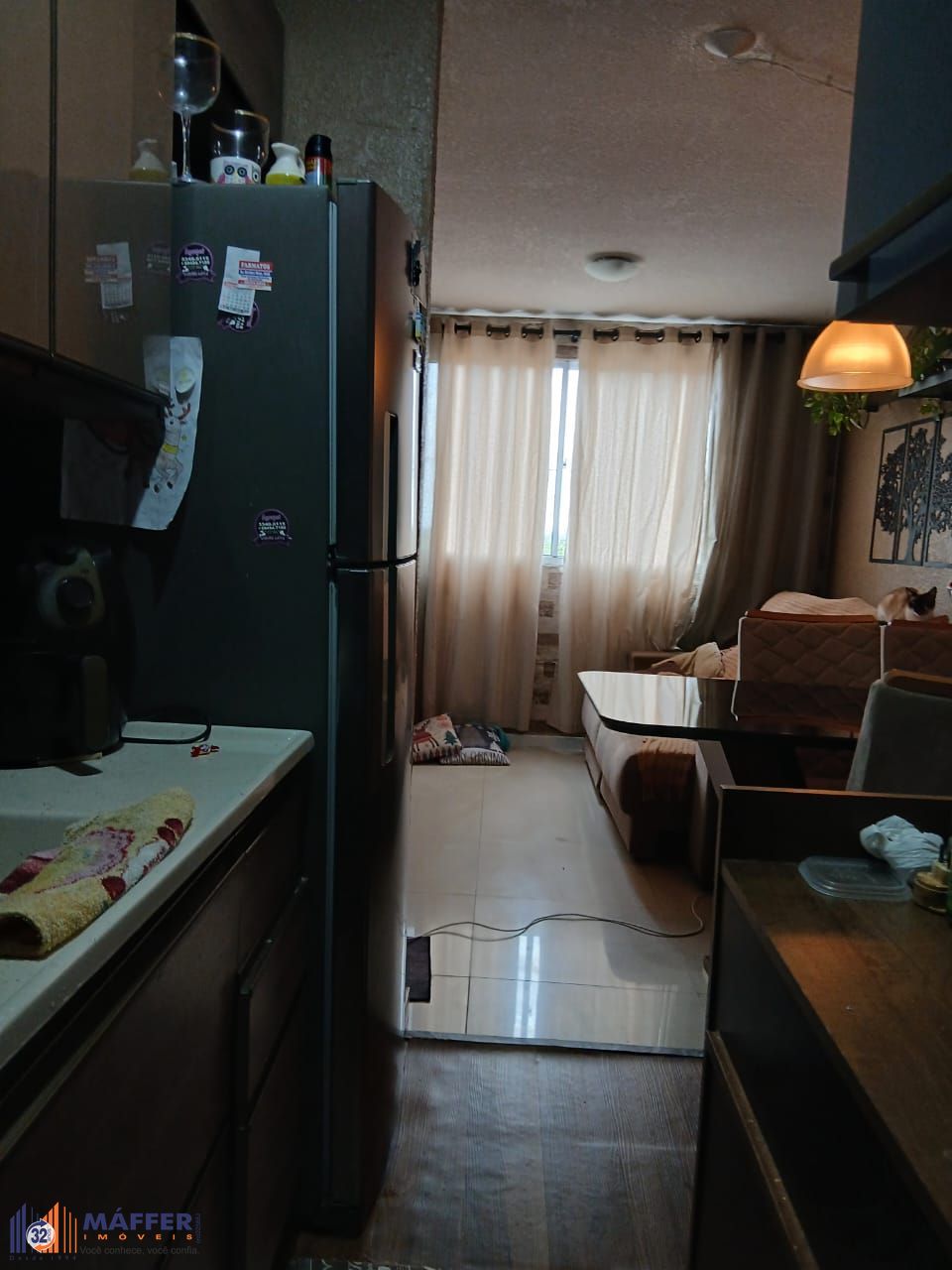 Apartamento, 2 quartos, 44 m² - Foto 13