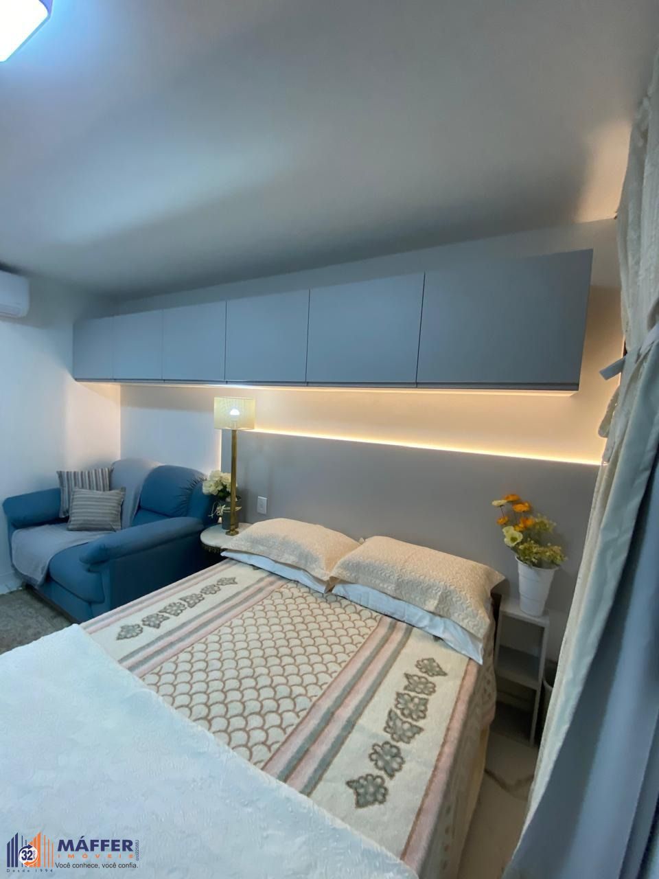 Apartamento, 1 quarto, 25 m² - Foto 7
