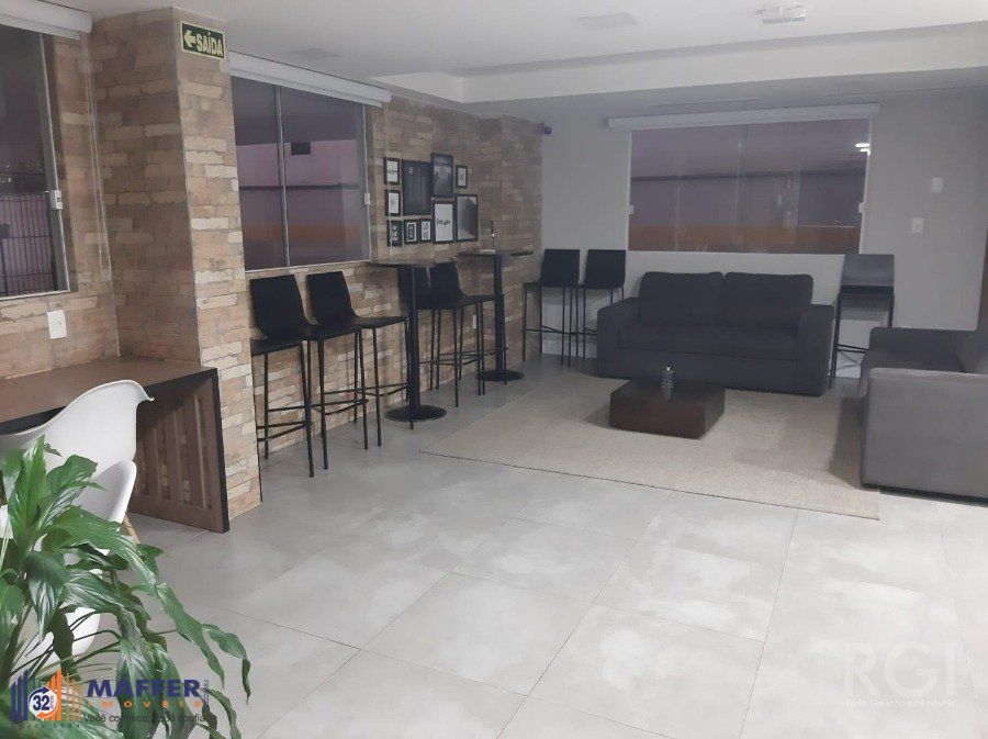 Apartamento 1 quartos à venda, 44m², Centro Histórico - Porto Alegre