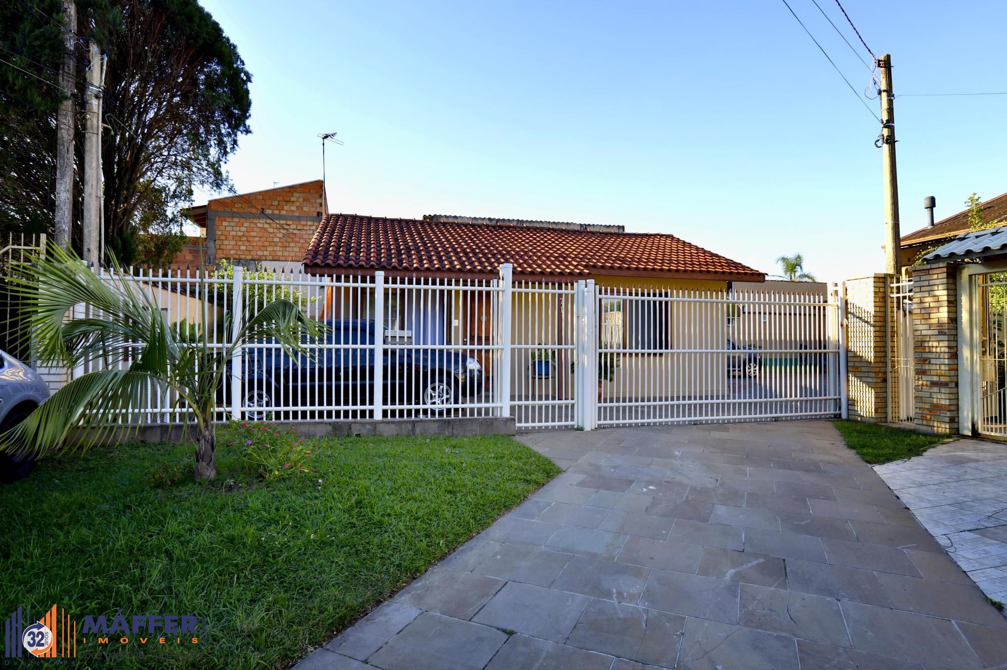 Casa 2 quartos à venda, 271m², Harmonia - Canoas