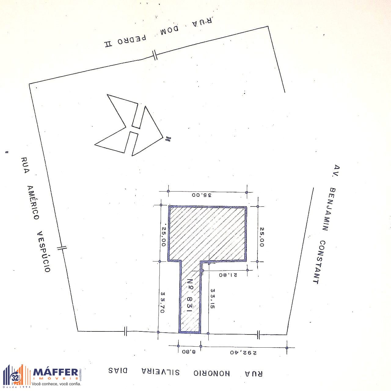 Terreno, 353 m² - Foto 1