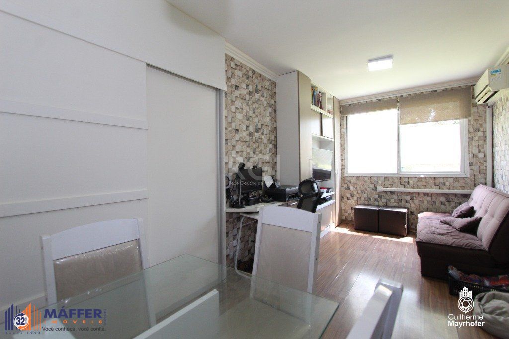 Apartamento para Venda - 52.18m², 2 dormitórios, 1 vaga - Jardim Carvalho