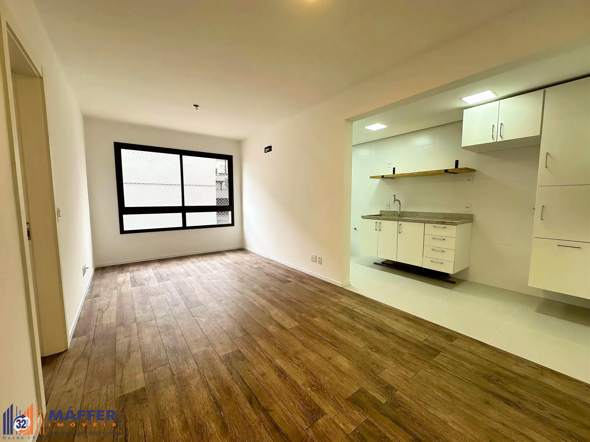 Apartamento, 1 quarto, 48 m² - Foto 1
