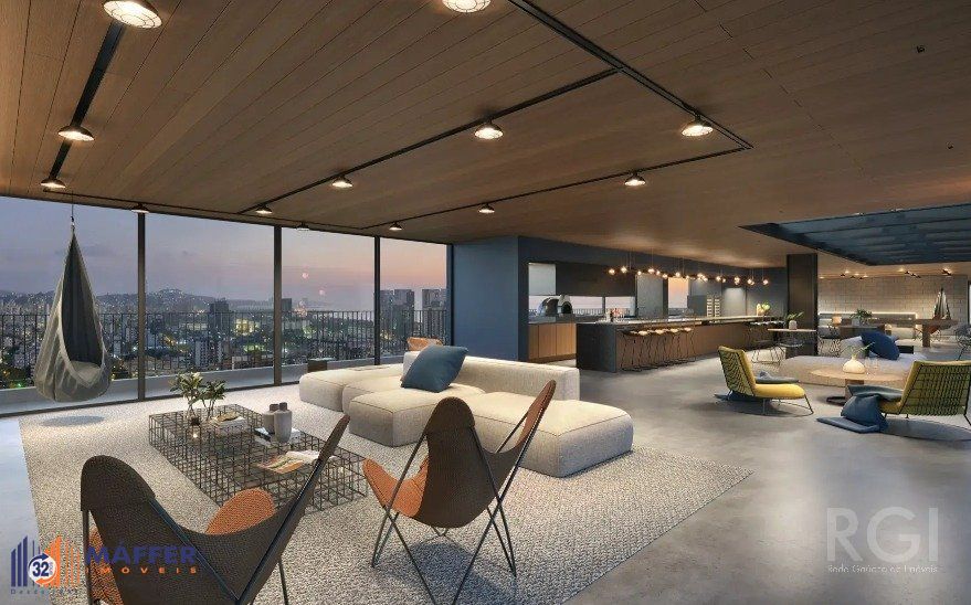 Loft no Go Cidade Baixa Apto CA56367301, 1 quarto, à venda, 28 m², Cidade Baixa - Porto Alegre — foto 4