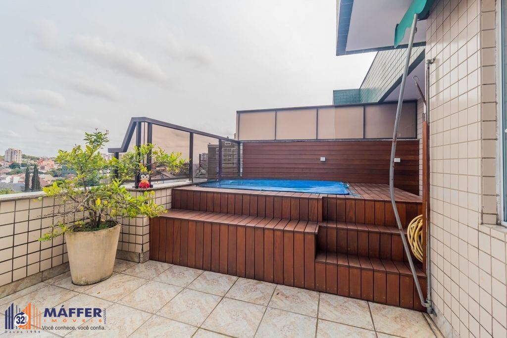 Cobertura, 3 quartos, à venda, 232 m², Jardim Itu - Porto Alegre — foto 3