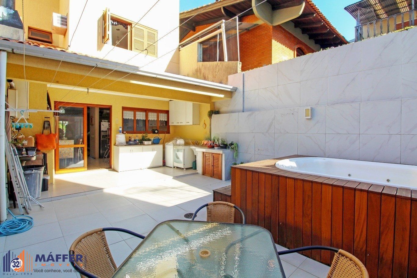 Ampla casa com 3 dormitórios , patio com jacuzzi, Villa Ipiranga