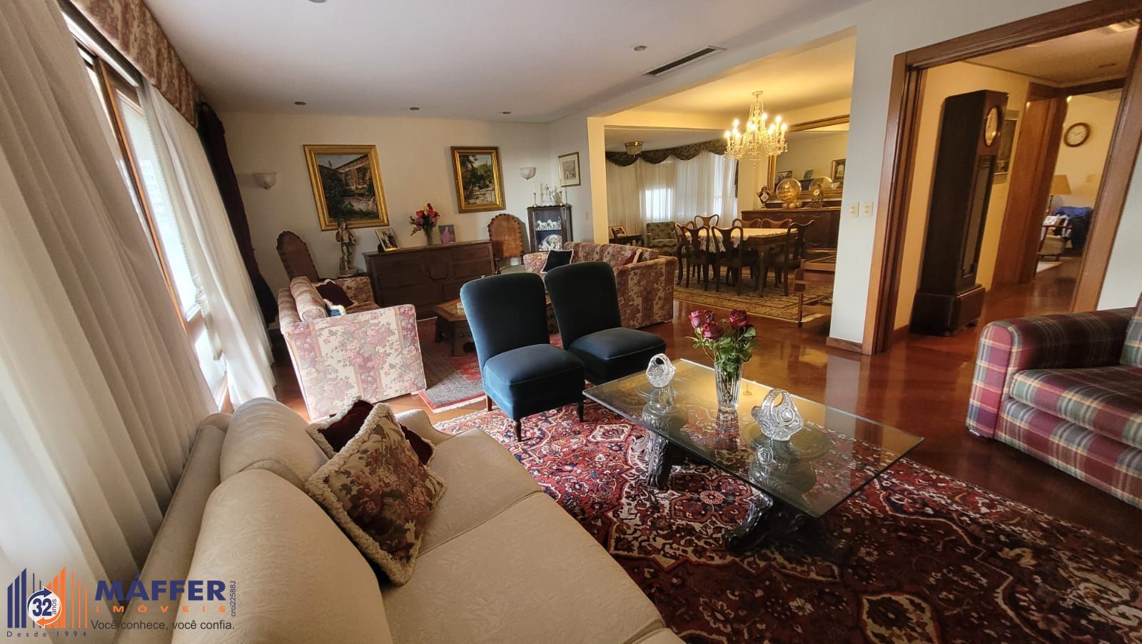 Apartamento, 4 quartos, 250 m² - Foto 1