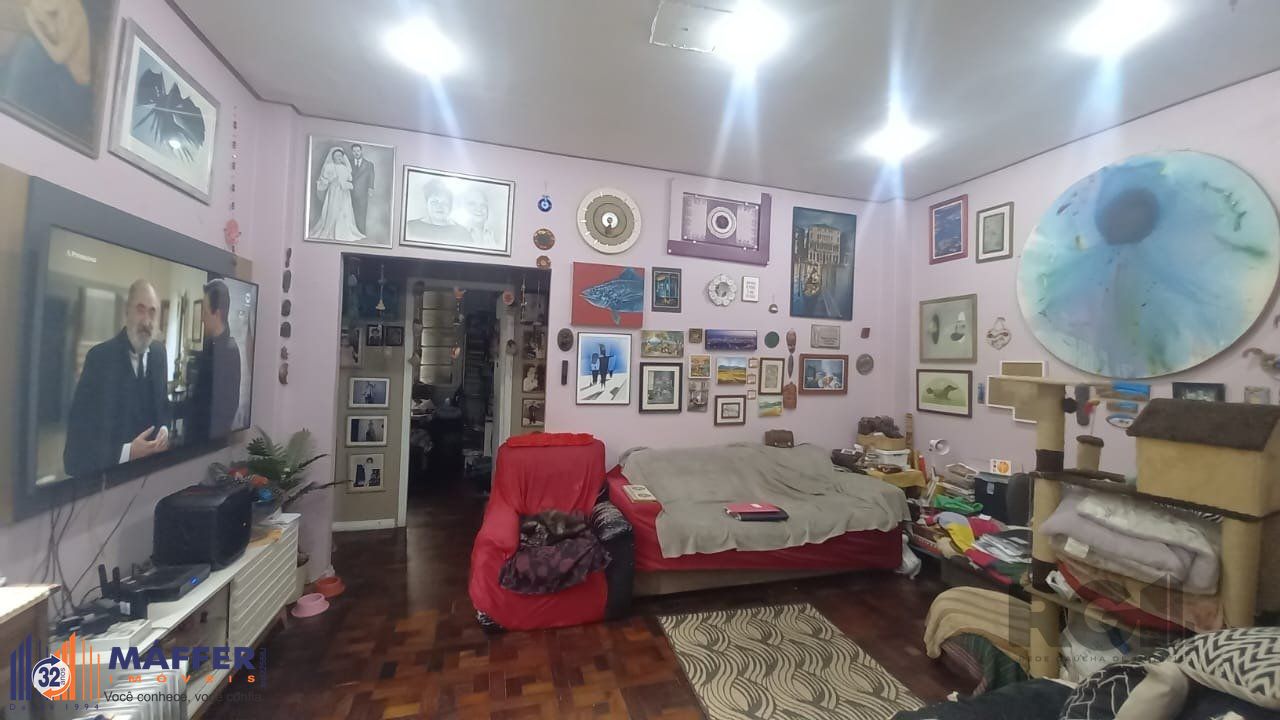 Apartamento 3 quartos à venda, 84m², Centro Histórico - Porto Alegre