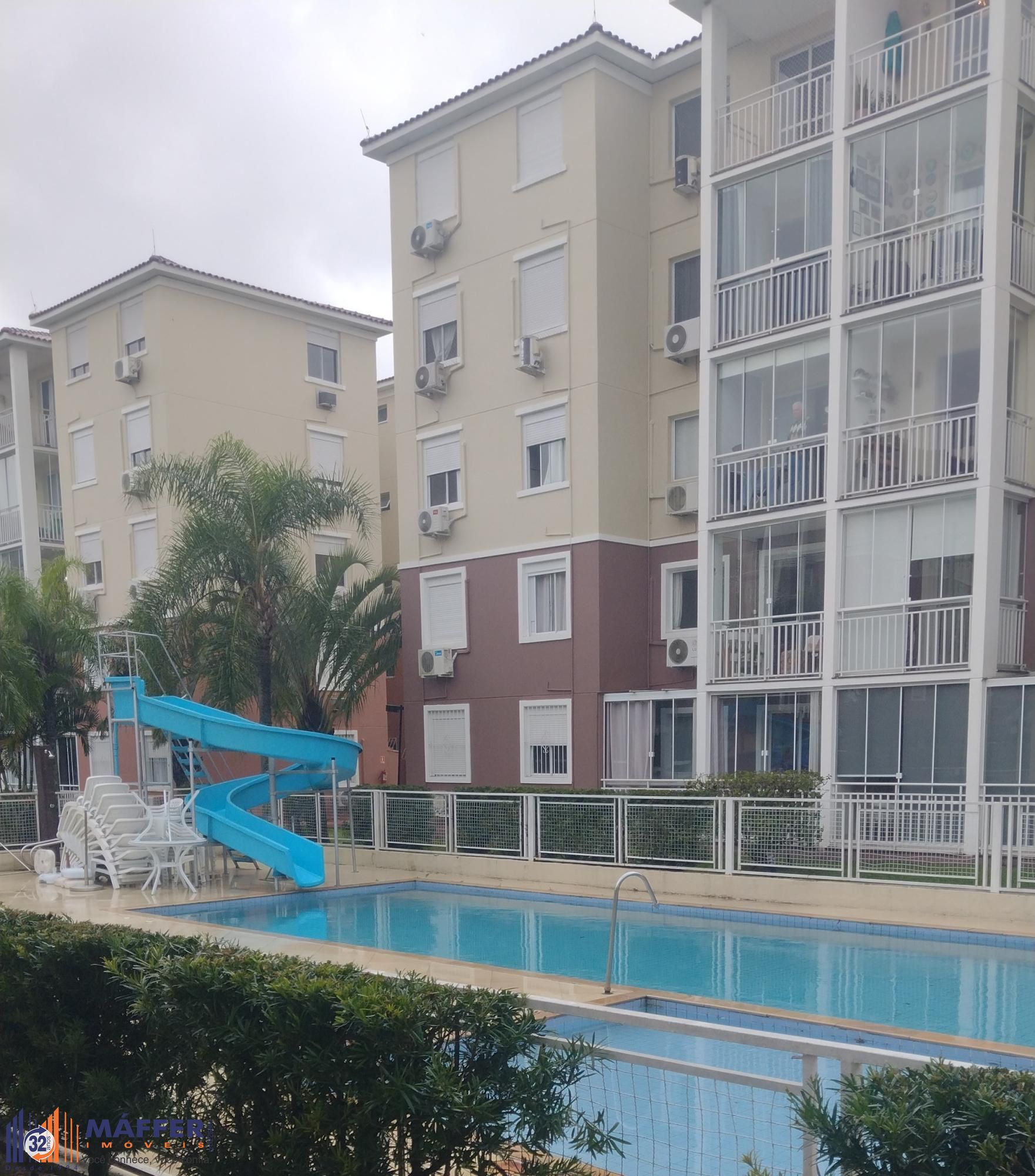 Apartamento, 3 quartos, 67 m² - Foto 1