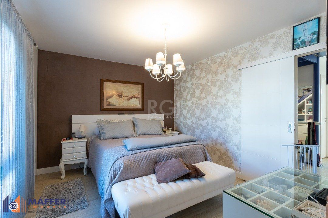 Casa de Condomínio, 4 quartos - Foto 21