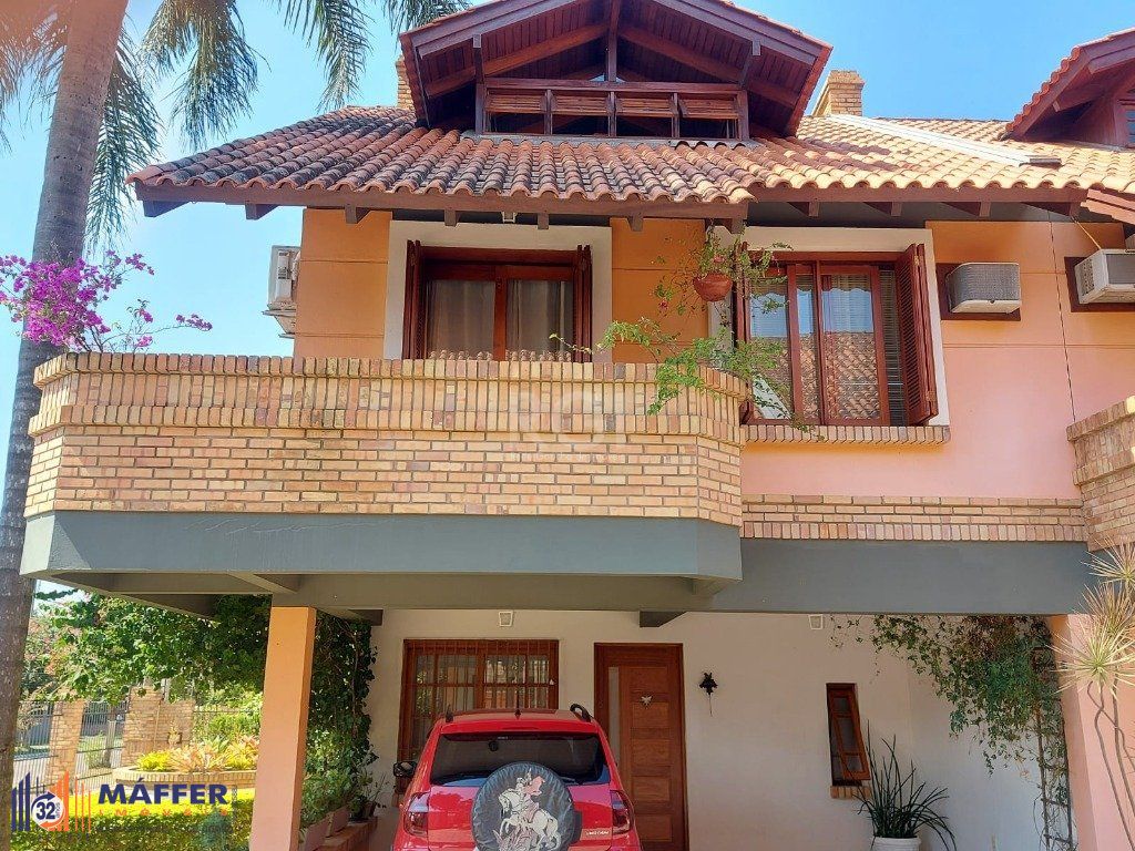 Casa Condominio para Venda - 234m², 3 dormitórios, sendo 1 suites, 2 vagas